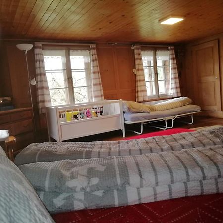 랑나우 Emmental Ferien 아파트 외부 사진
