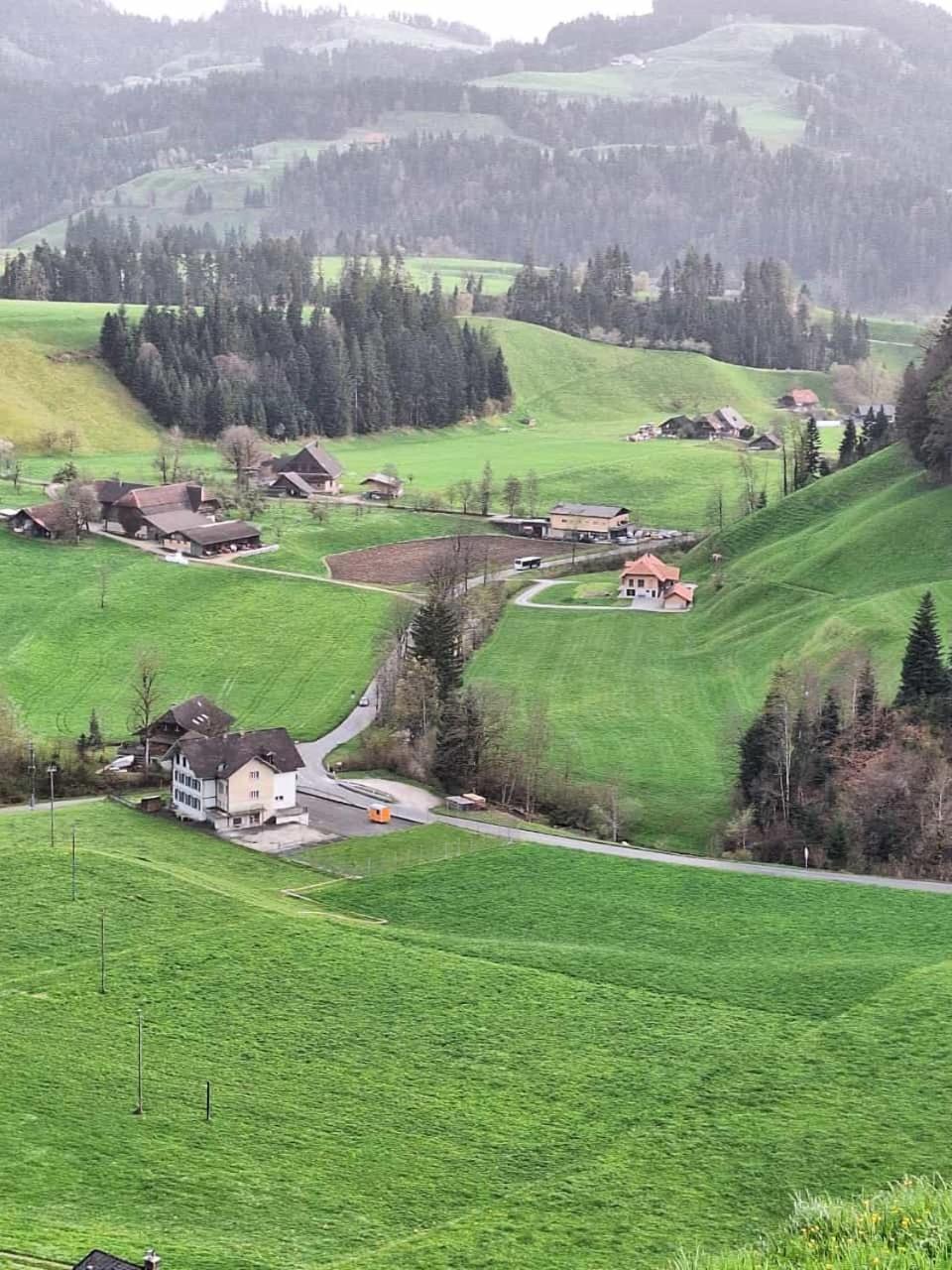 랑나우 Emmental Ferien 아파트 외부 사진